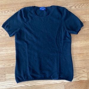 Cashmere Top
